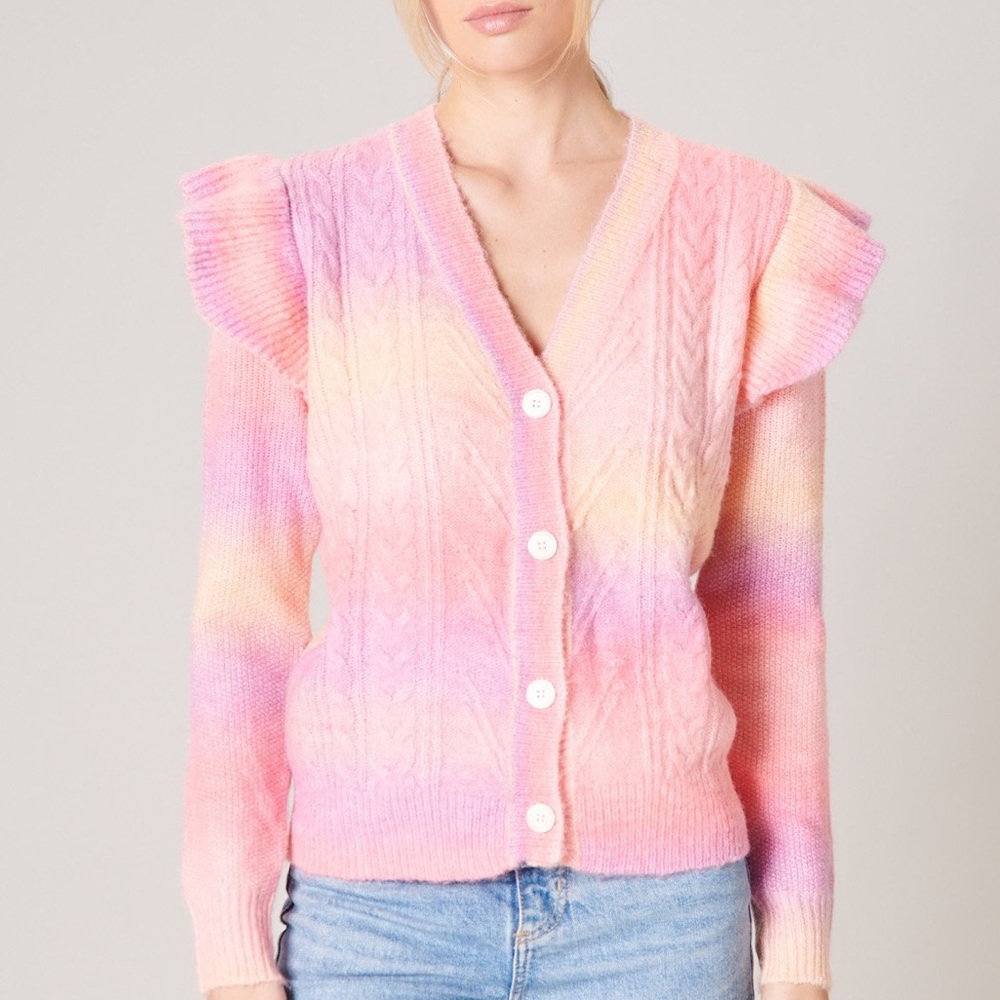Sugarlips Cotton Candy Skies Cardigan